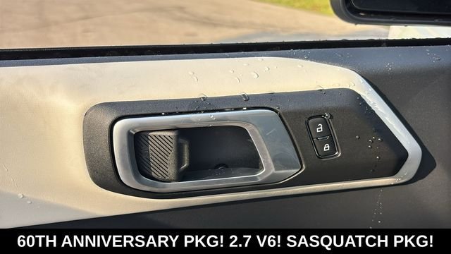 New 2026 Ford Bronco Outer Banks w/ Sasquatch Package AWD/4WD image 10