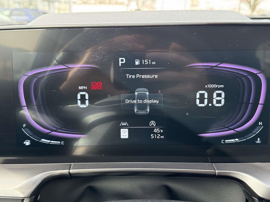 Used 2025 Kia Telluride S image 24