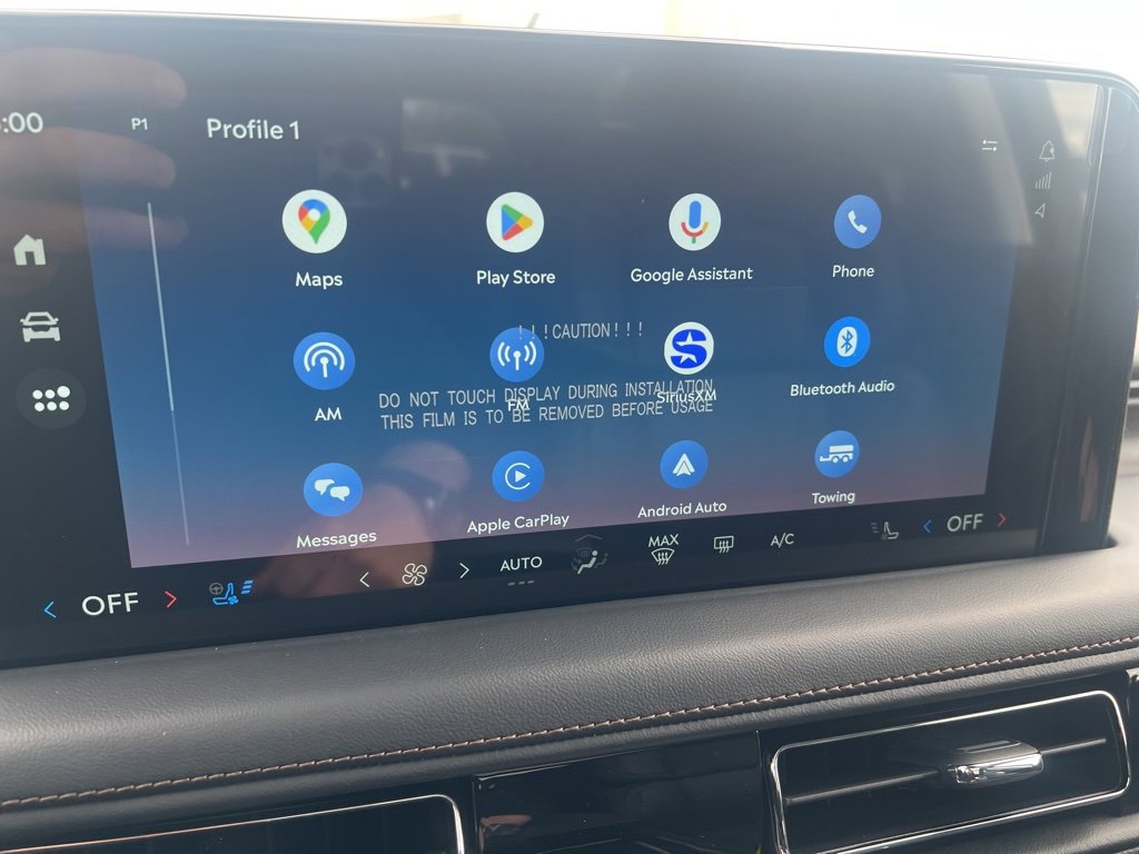 New 2025 Lincoln Aviator Reserve w/ Luxury Package image 36