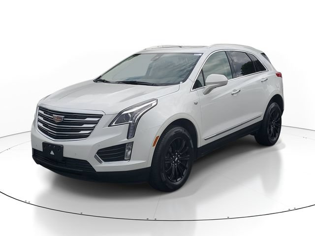 Certified 2019 Cadillac XT5 Luxury AWD/4WD image 2
