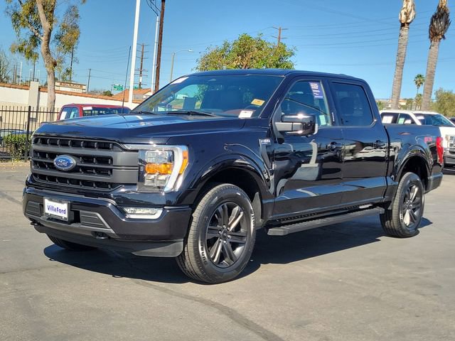 Certified 2022 Ford F150 Lariat AWD/4WD image 32