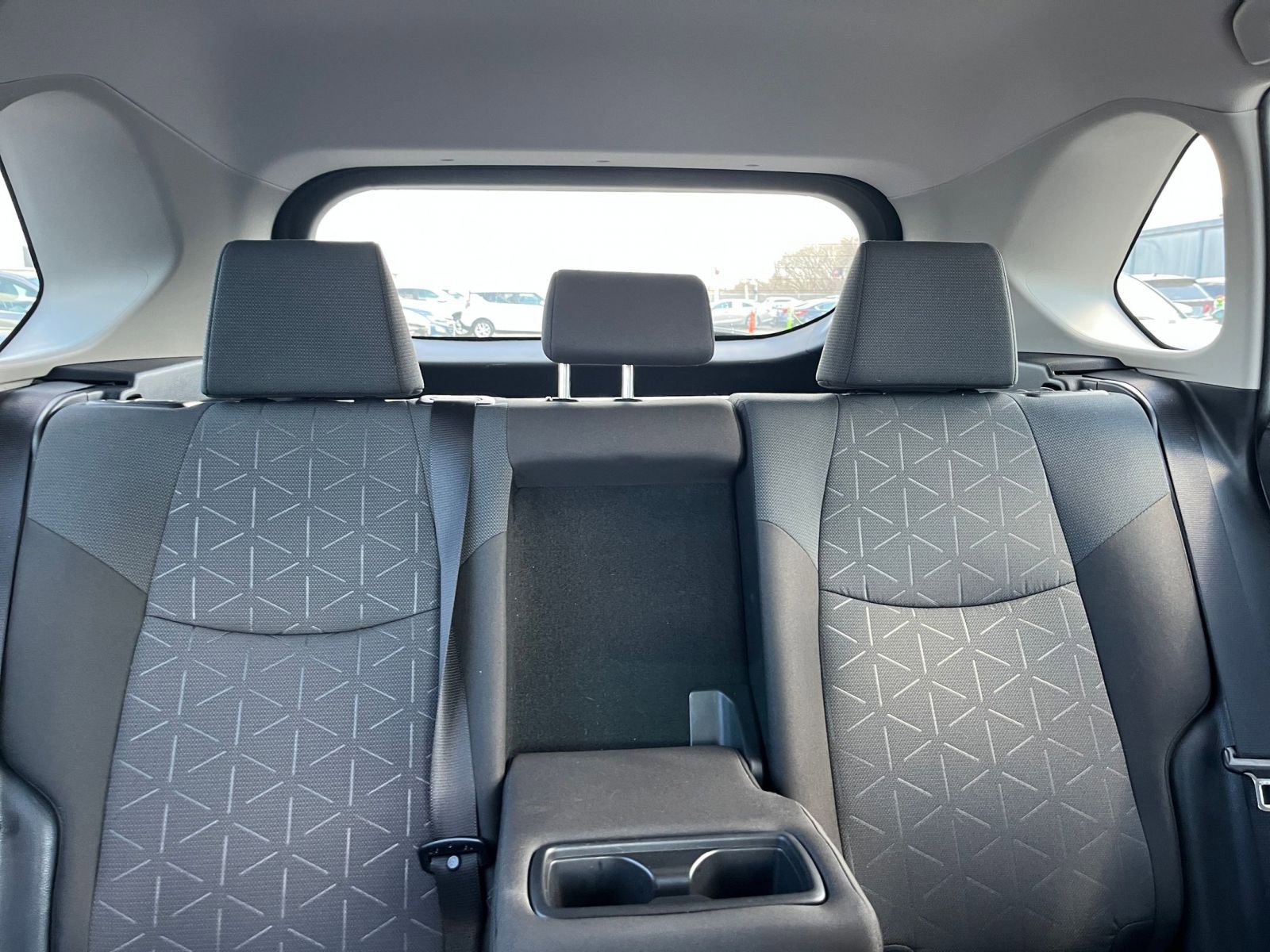 Used 2025 Toyota RAV4 XLE w/ Weather Package image 38