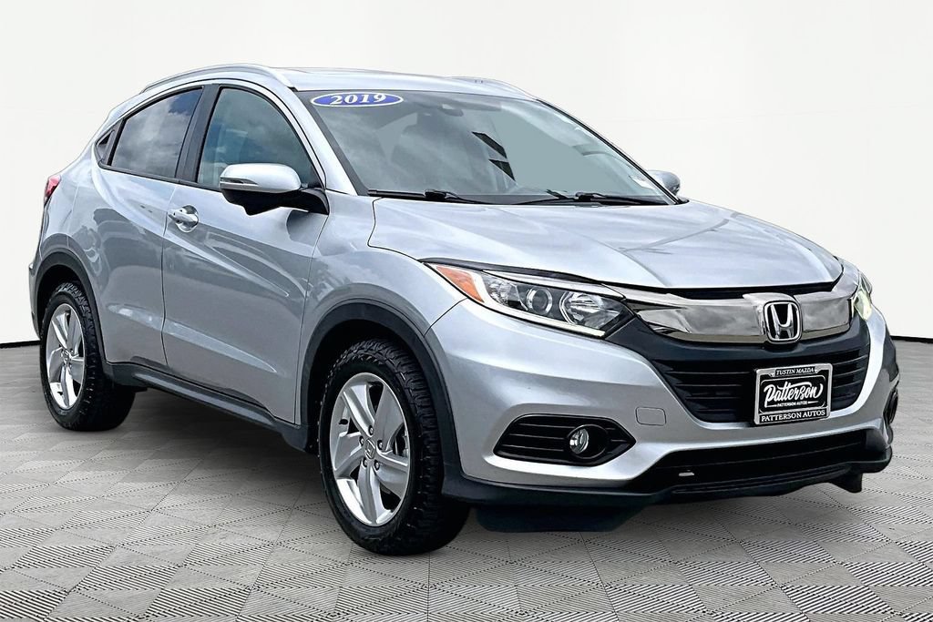 Used 2019 Honda HR-V EX image 5