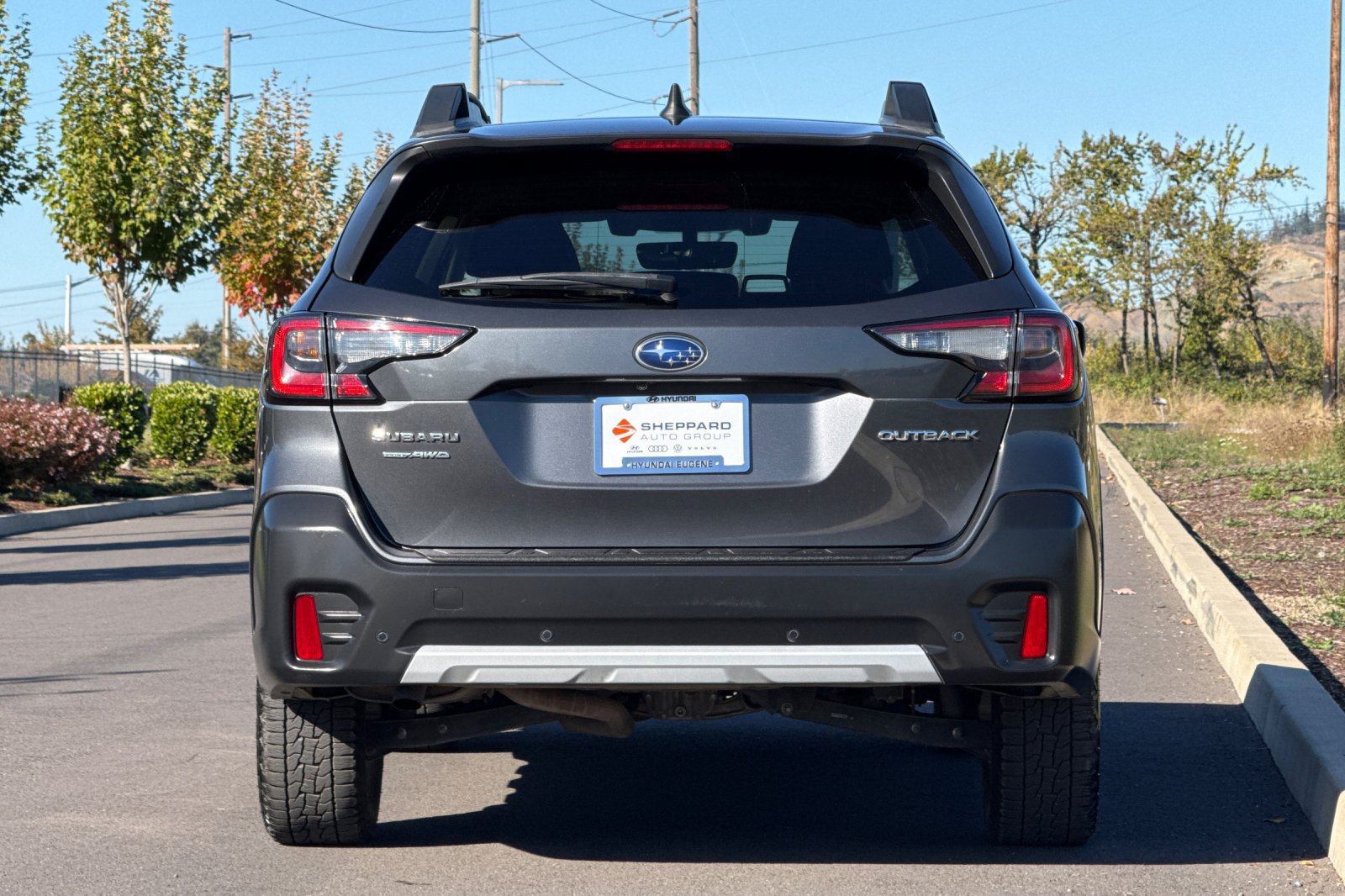 Used 2021 Subaru Outback Limited AWD/4WD image 4