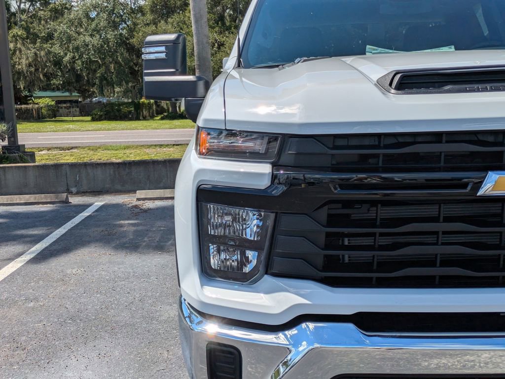 New 2025 Chevrolet Silverado 2500 W/T w/ WT Convenience Package image 10
