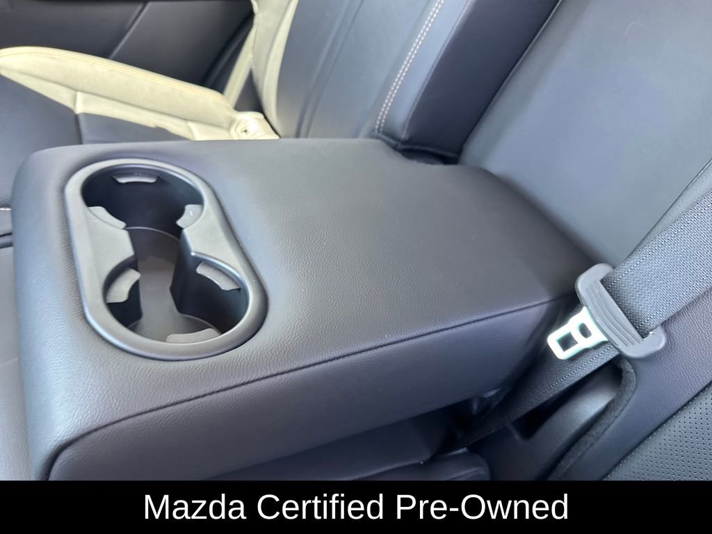 Used 2025 MAZDA CX-90 Plug-In Hybrid w/Premium Sport AWD/4WD image 45