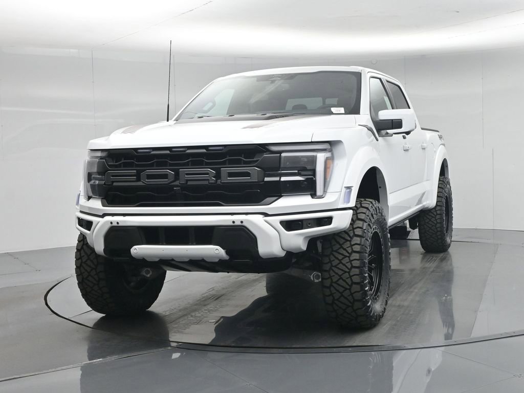New 2025 Ford F150 Raptor image 57
