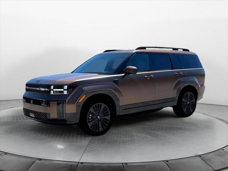 New 2026 Hyundai Santa Fe Calligraphy image 2