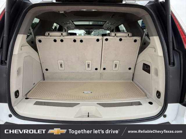 Used 2023 Cadillac Escalade Premium Luxury Platinum AWD/4WD image 40