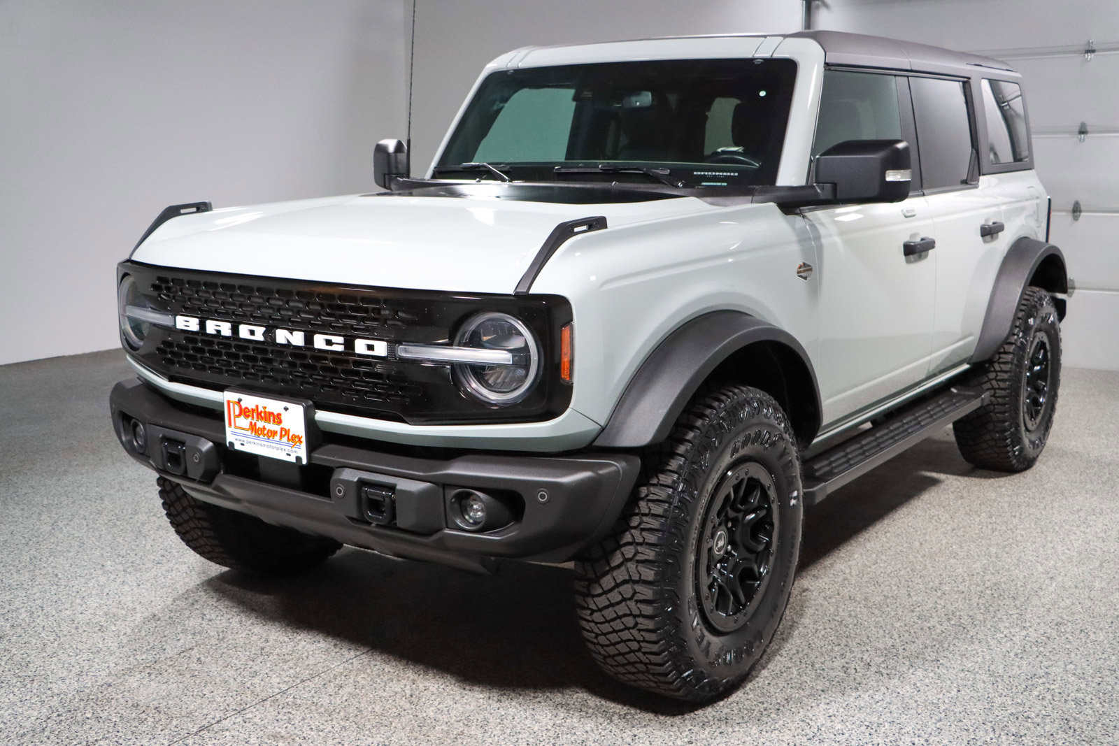 Used 2023 Ford Bronco Wildtrak AWD/4WD image 30