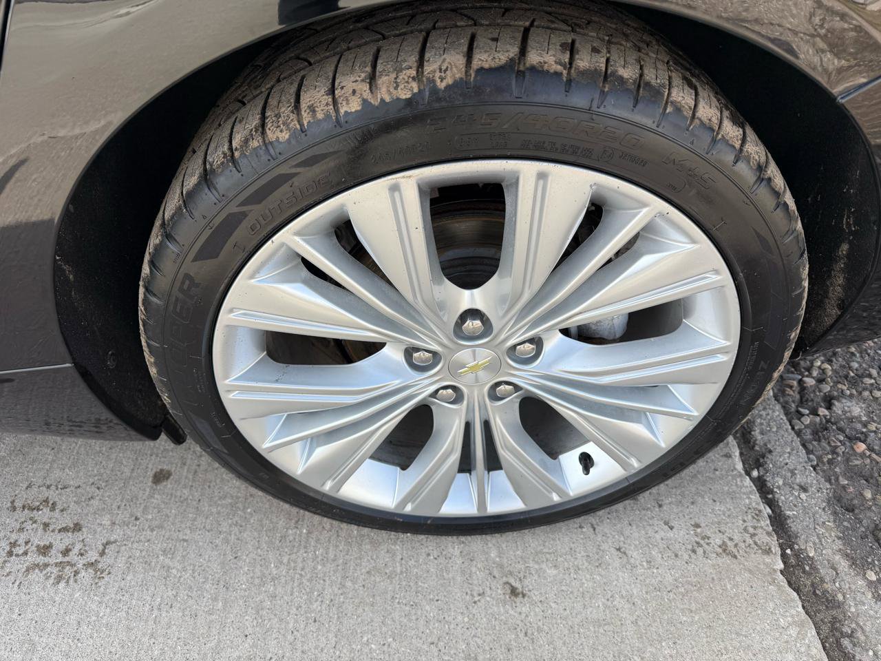 Used 2015 Chevrolet Impala LTZ image 16