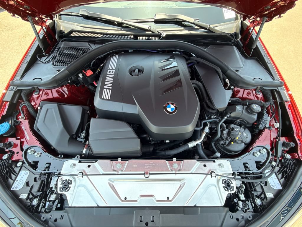 New 2026 BMW 330i Sedan w/ M Sport Package RWD image 8