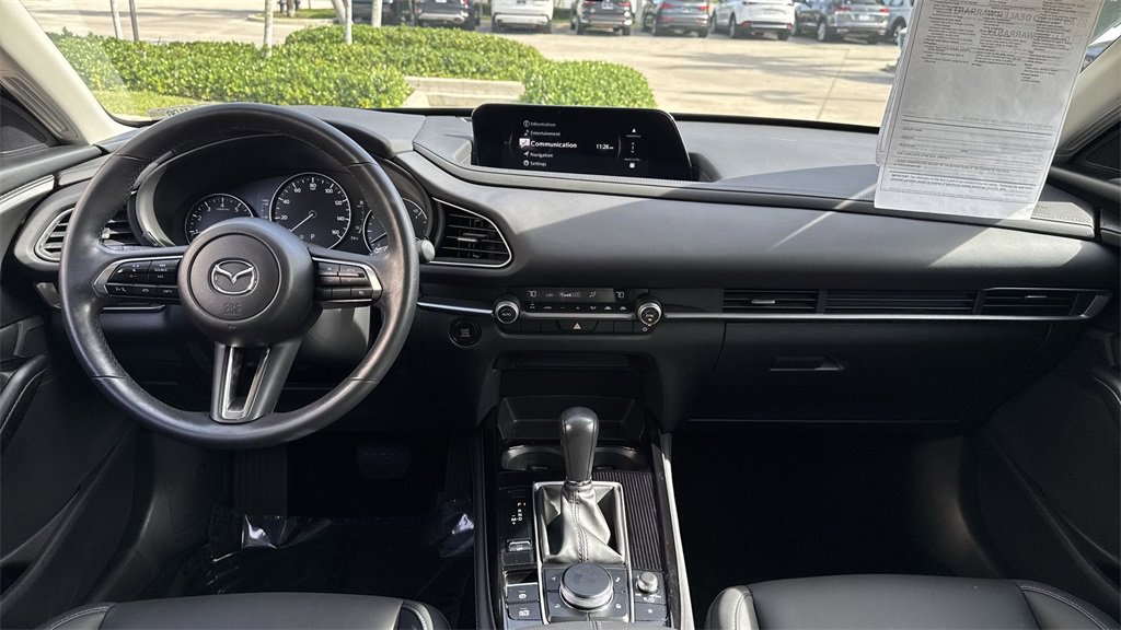 Used 2024 MAZDA CX-30 AWD 2.5 S w/ Select Sport Pkg image 15