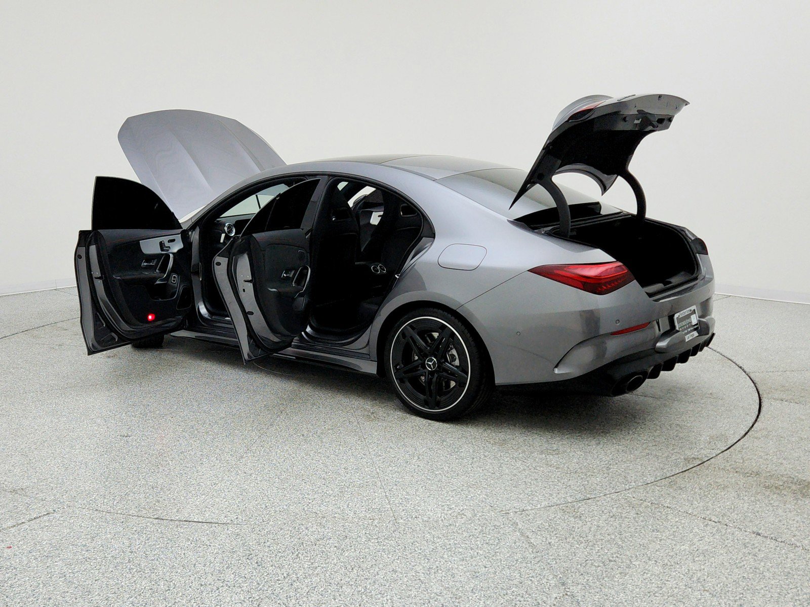 Certified 2024 Mercedes-Benz CLA 35 AMG 4MATIC image 10