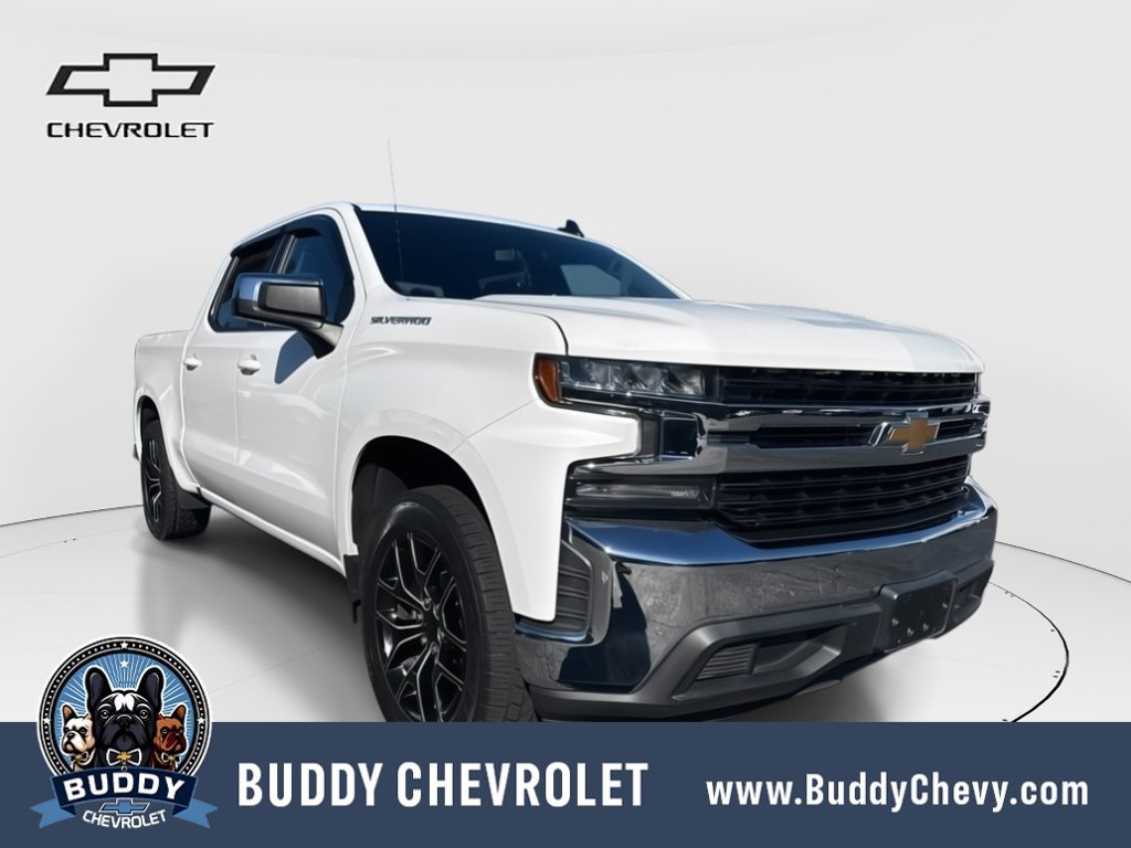 Used 2019 Chevrolet Silverado 1500 LT w/ All-Star Edition