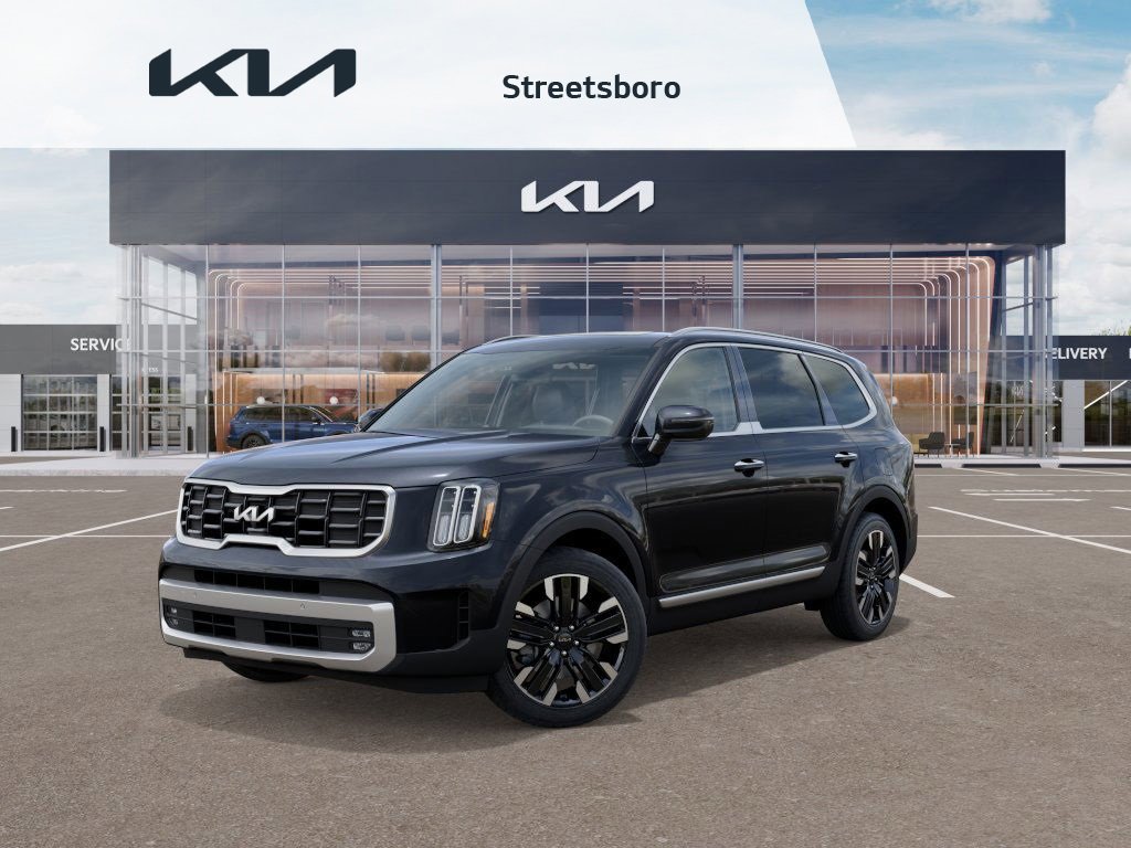 New 2025 Kia Telluride SX Prestige
