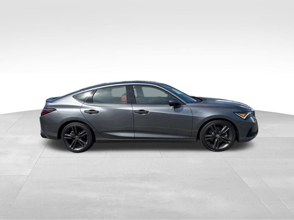 Used 2025 Acura Integra A-Spec image 4