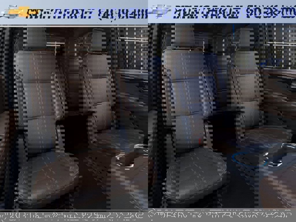 New 2026 Chevrolet Suburban High Country w/ Sun And Tow Package image 17