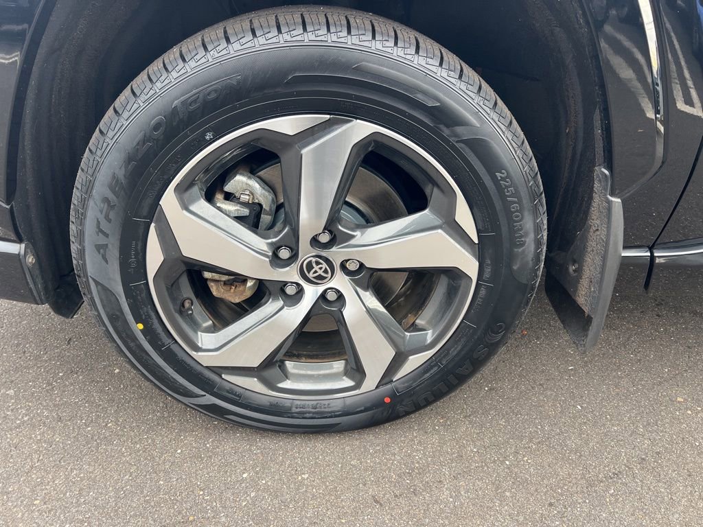 Used 2023 Toyota RAV4 SE image 51