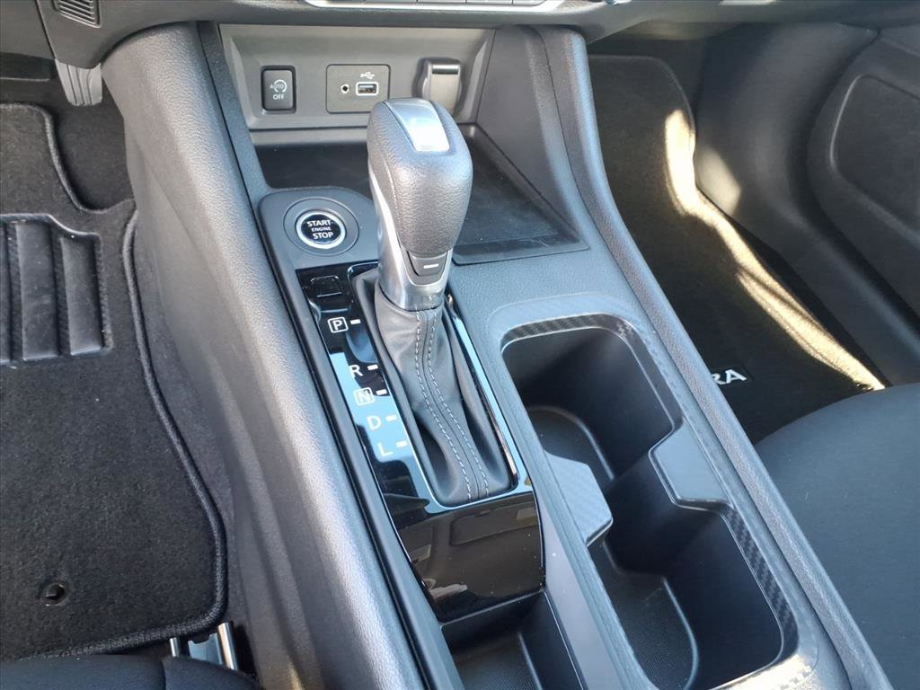 Certified 2025 Nissan Sentra S image 11