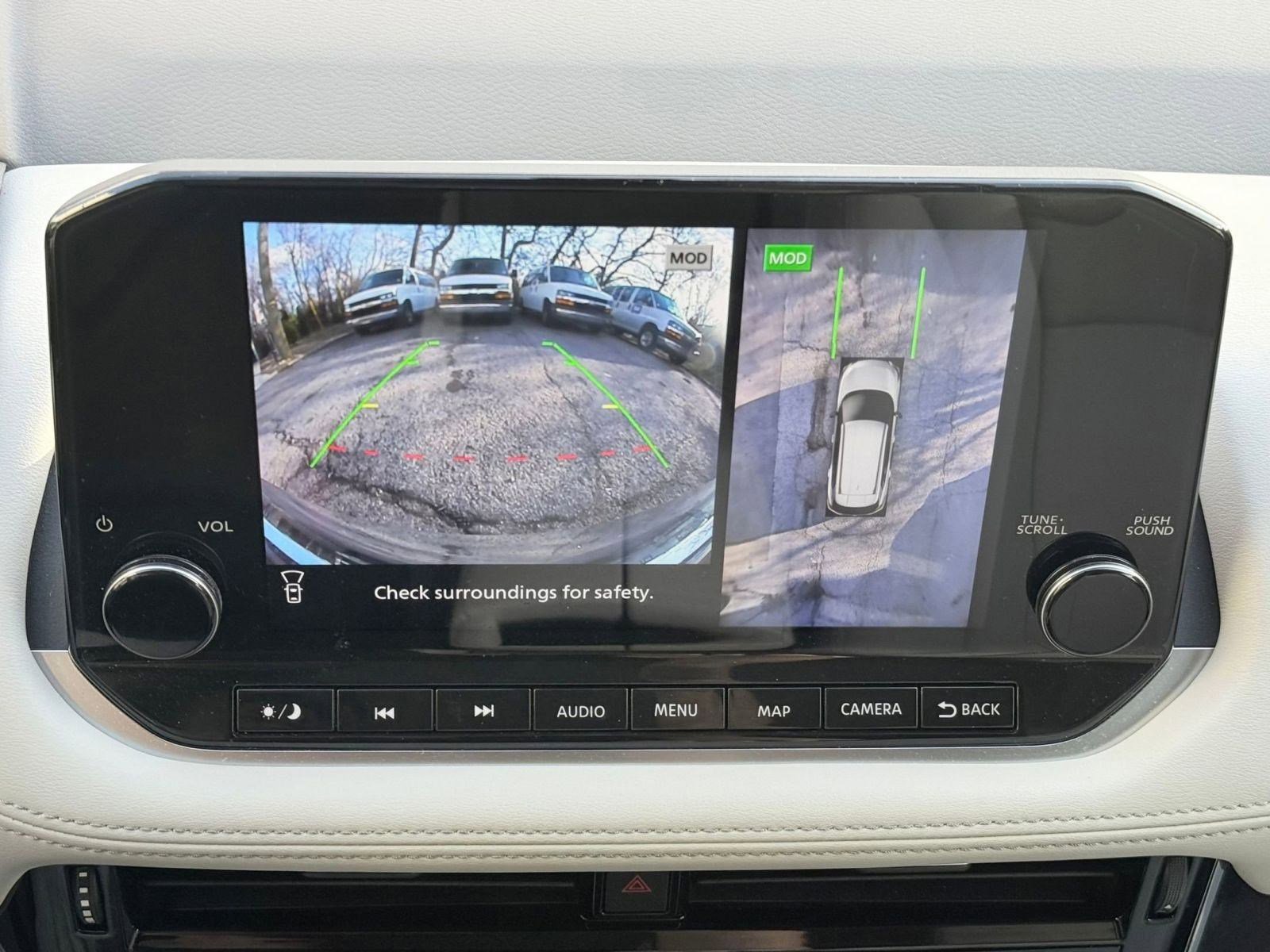 Used 2023 Nissan Rogue SL w/ SL Premium Package image 28