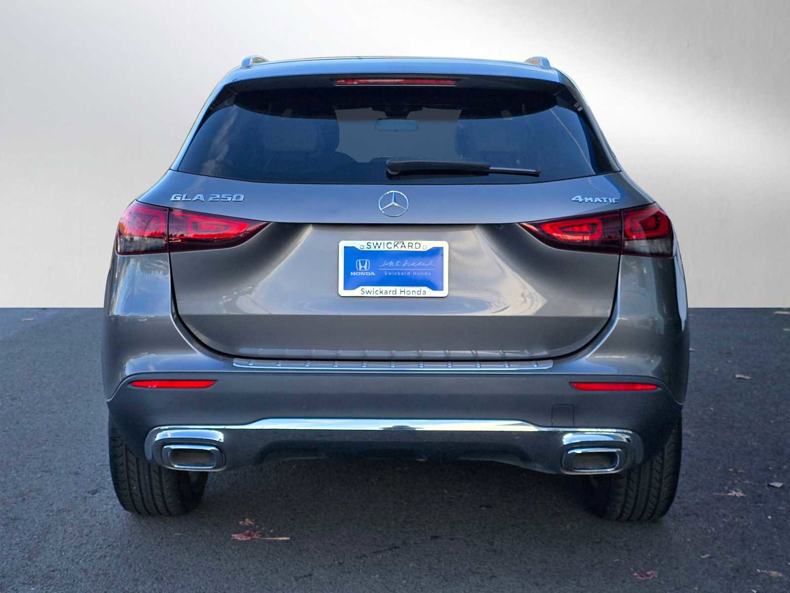 Used 2021 Mercedes-Benz GLA 250 GLA 250 image 4