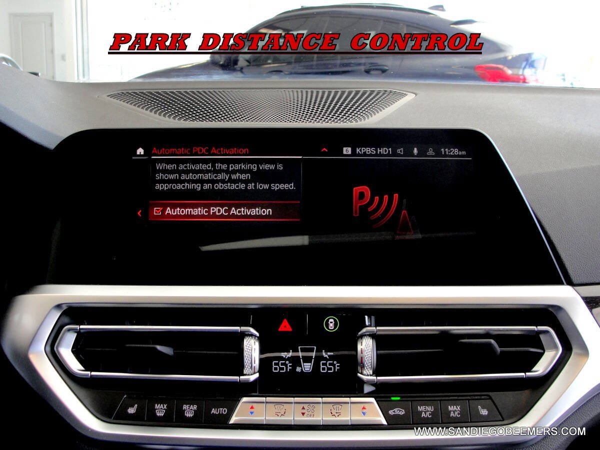 Used 2023 BMW 430i Coupe w/ M Sport Package RWD image 51