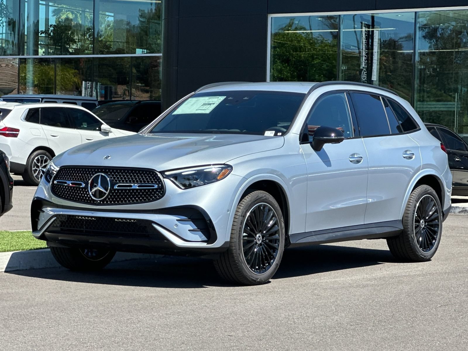 New 2026 Mercedes-Benz GLC 300 image 7