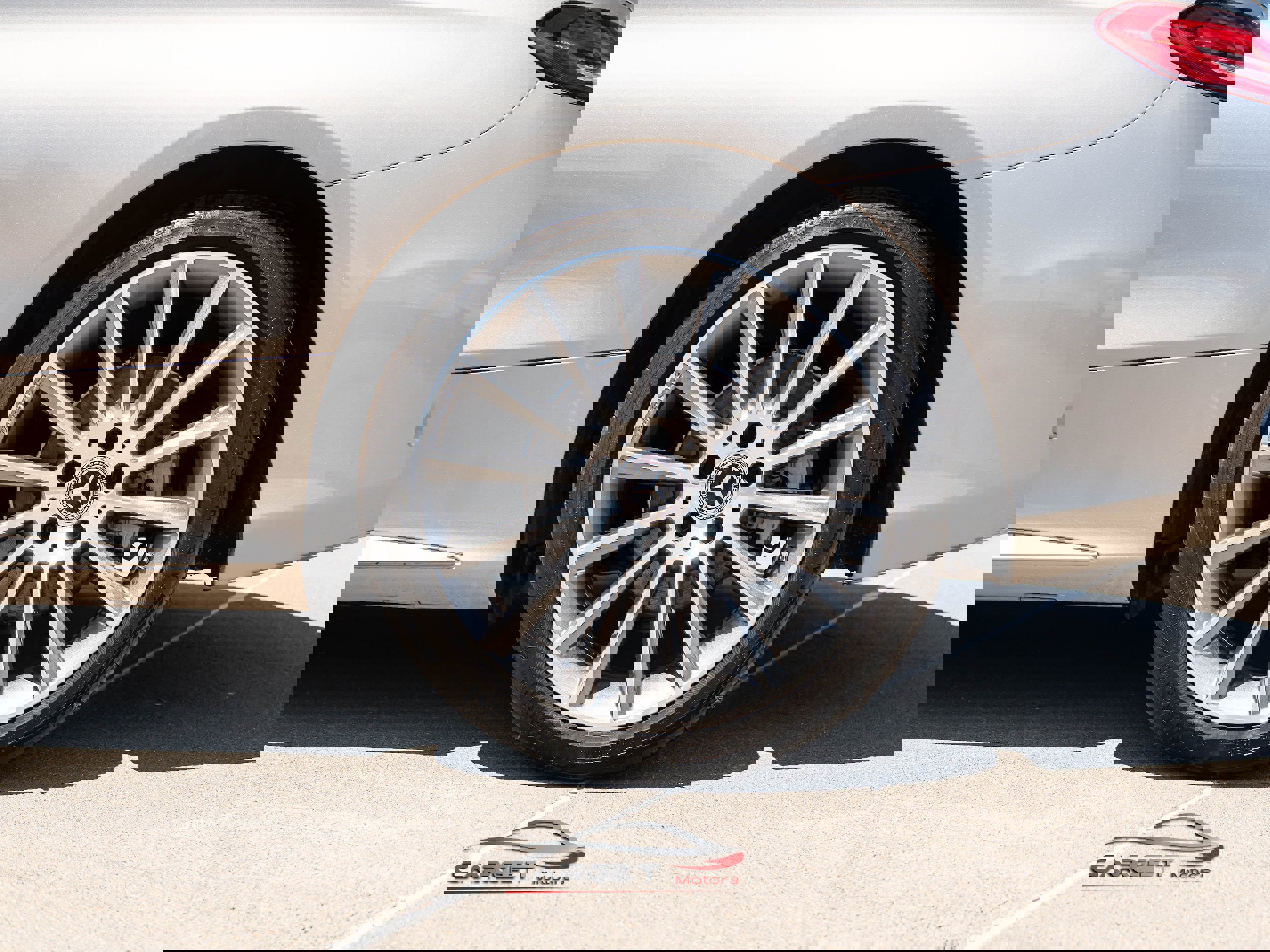 Used 2019 Mercedes-Benz C 300 Coupe w/ AMG Line image 8