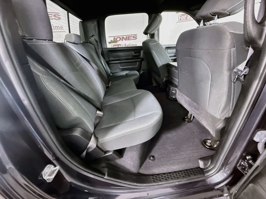 Used 2021 RAM 2500 Tradesman AWD/4WD image 26