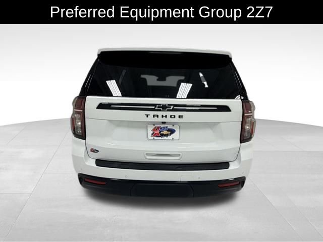 Certified 2023 Chevrolet Tahoe Z71 w/ Luxury Package image 5