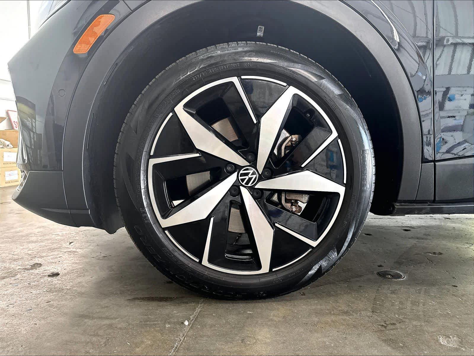 Used 2023 Volkswagen ID.4 Pro S AWD/4WD image 36