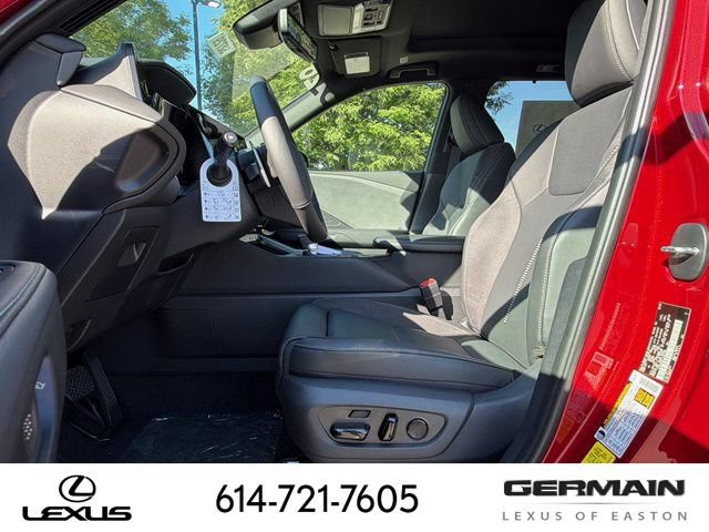 New 2026 Lexus TX 350 AWD image 21