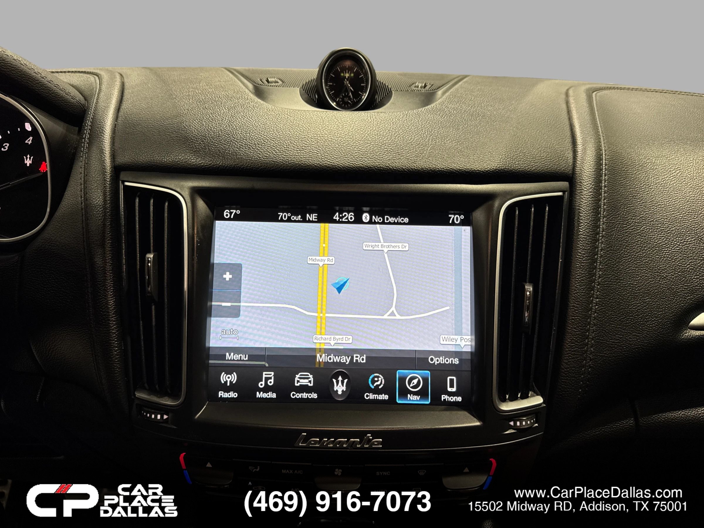 Used 2017 Maserati Levante w/ Sport Package AWD/4WD image 39