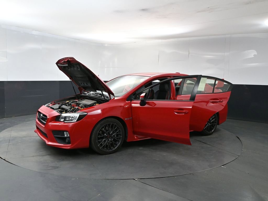 Used 2017 Subaru WRX STI AWD/4WD image 27