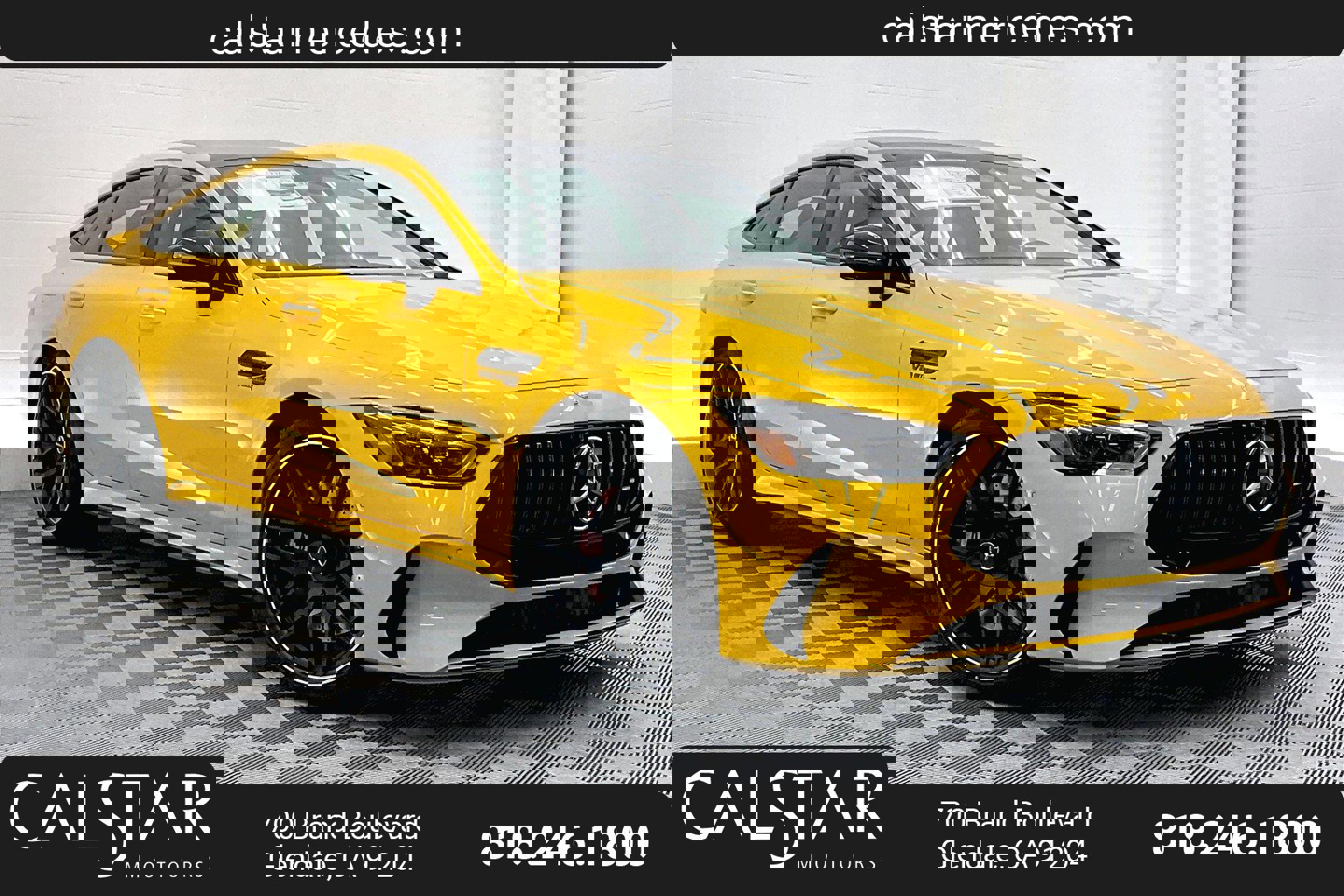 New 2026 Mercedes-Benz AMG GT 63 image 1