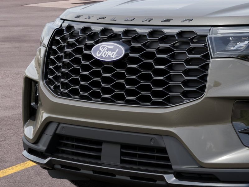 New 2027 Ford Explorer ST-Line w/ Premium Package AWD/4WD image 17