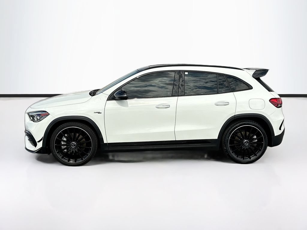 Used 2022 Mercedes-Benz GLA 35 AMG 4MATIC image 8