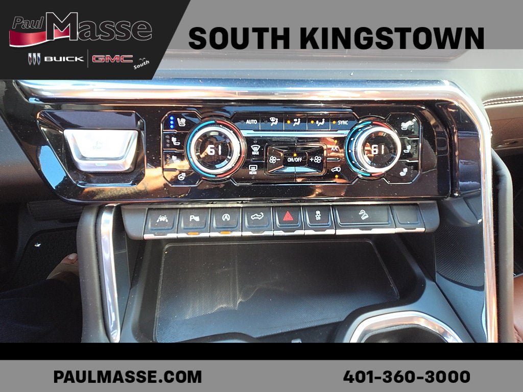 Certified 2026 GMC Sierra 1500 Denali Ultimate AWD/4WD image 16