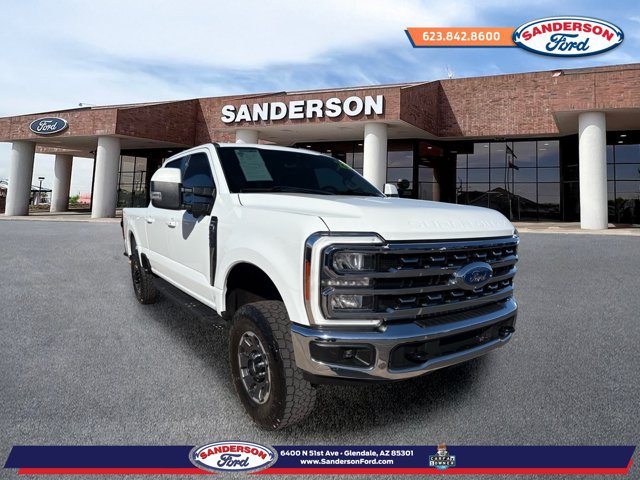 Used 2023 Ford F250 Lariat w/ Tremor Off-Road Package AWD/4WD video 1