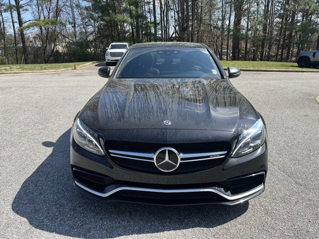 Used 2018 Mercedes-Benz C 63 AMG S image 3