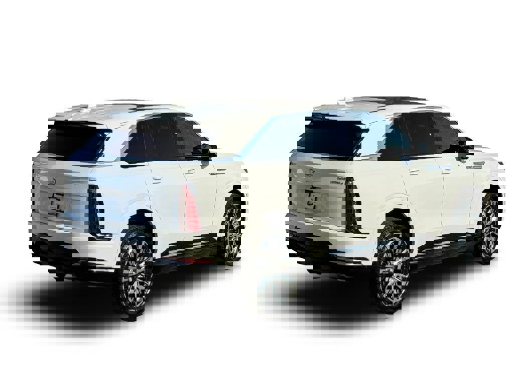 New 2025 Cadillac Escalade IQ Luxury 2 image 14