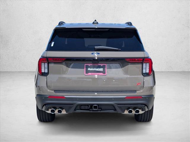 New 2026 Ford Explorer ST w/ Sun And Sound Package AWD/4WD image 8