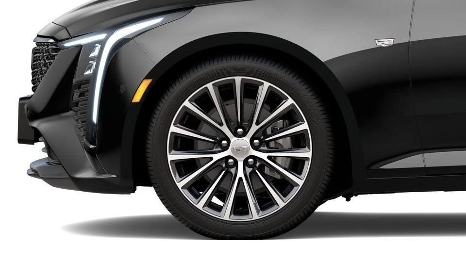 New 2026 Cadillac CT5 Premium Luxury w/ Technology Package AWD/4WD image 22