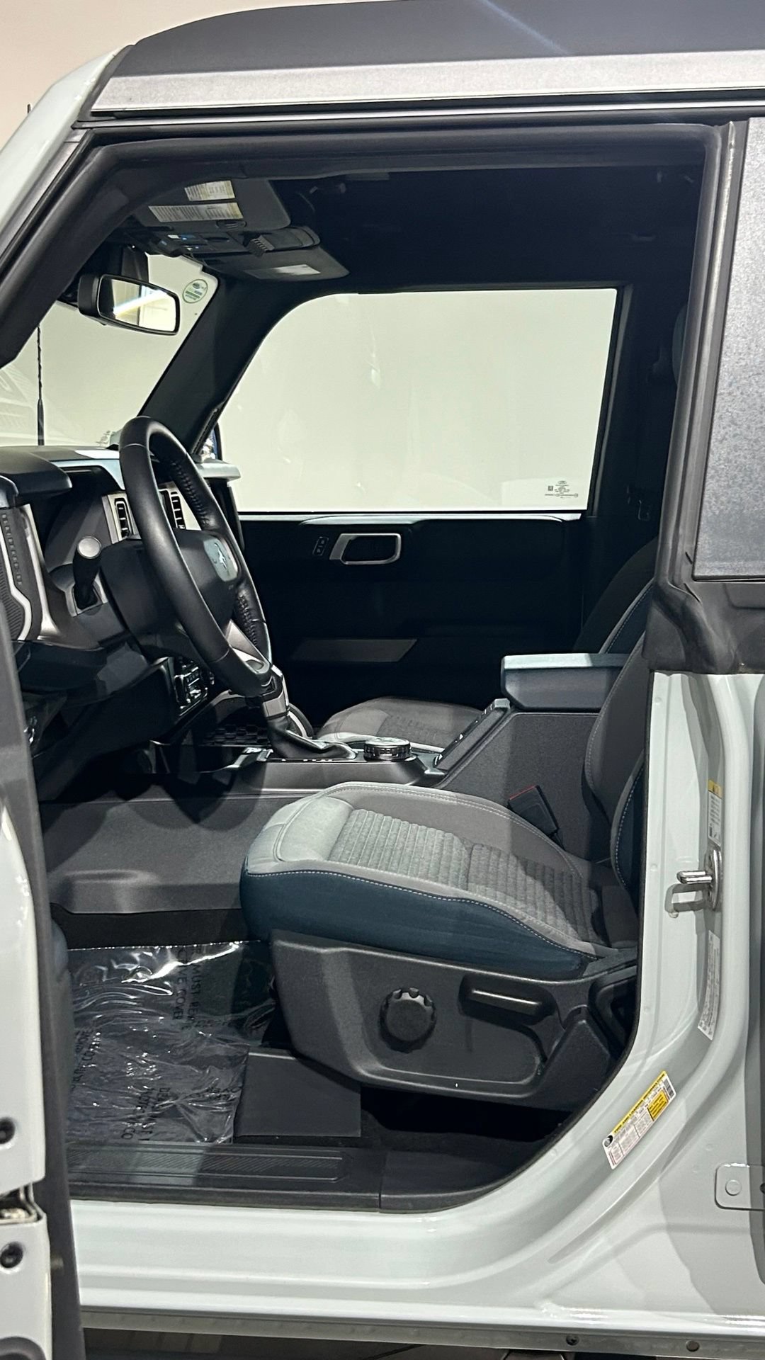 Used 2022 Ford Bronco Outer Banks AWD/4WD image 42