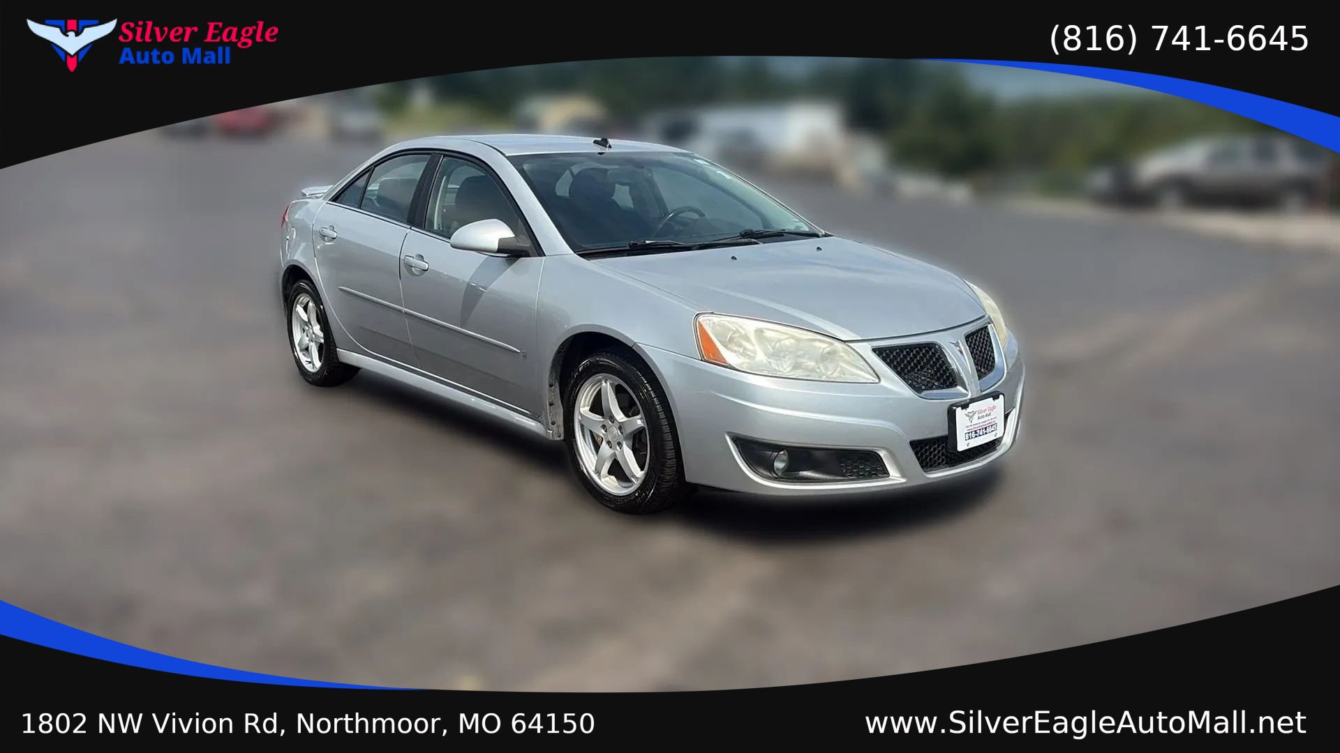 Used 2009 Pontiac G6 GT FWD image 7