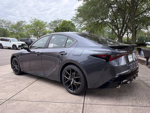 New 2026 Lexus IS 350 F Sport AWD/4WD image 15