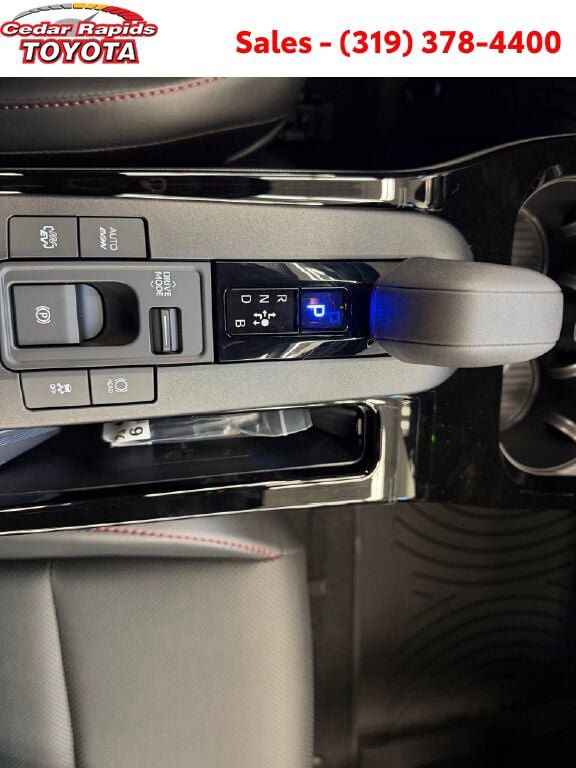 New 2026 Toyota Prius Plug-In Hybrid image 12