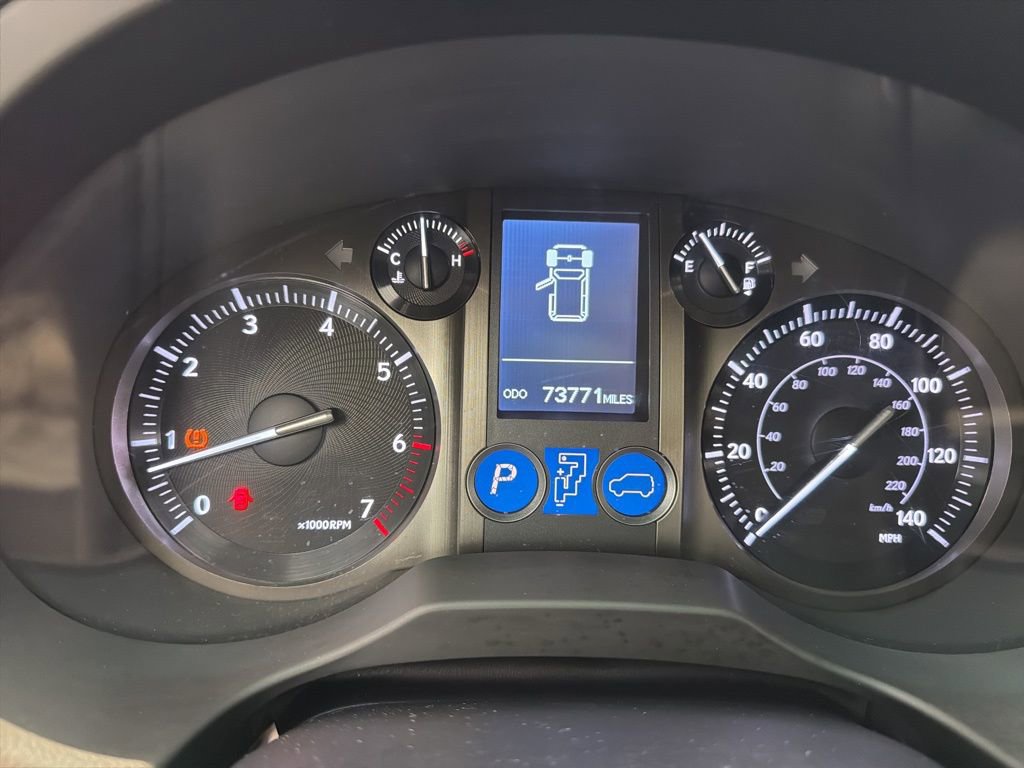 Used 2012 Lexus GX 460 w/ Comfort Plus Pkg image 14