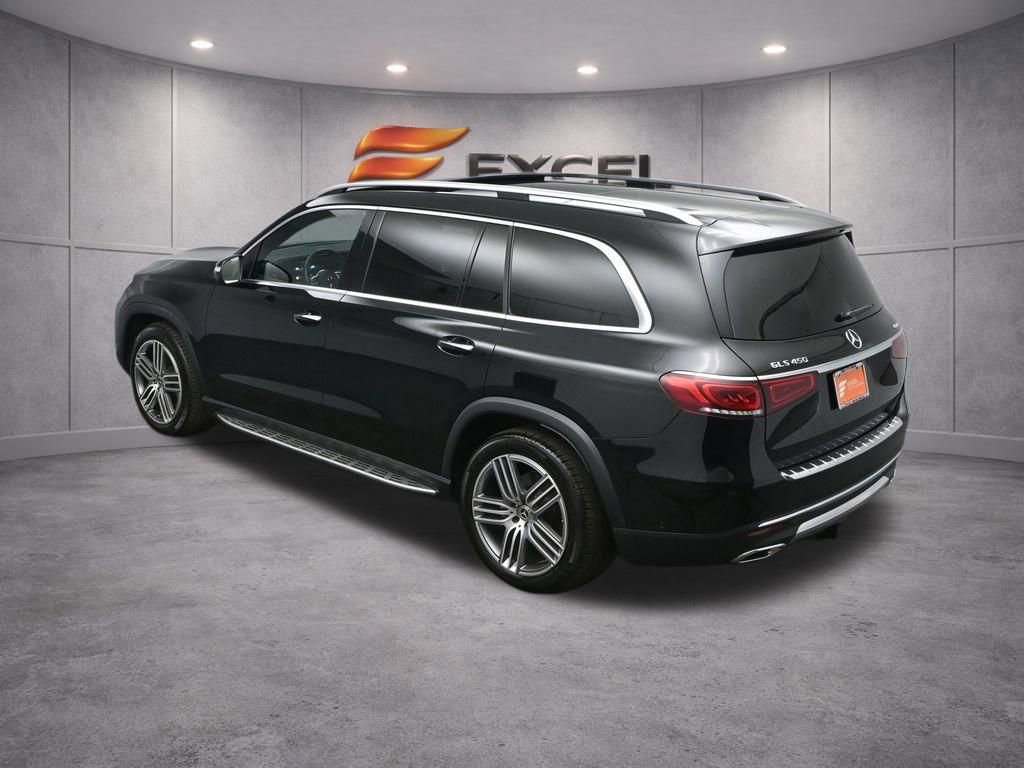 Used 2022 Mercedes-Benz GLS 450 4MATIC image 57